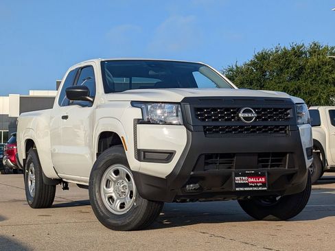 New 2025 Nissan Frontier S AWD/4WD image 2