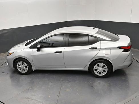 Used 2025 Nissan Versa S w/ Trunk Package FWD image 21