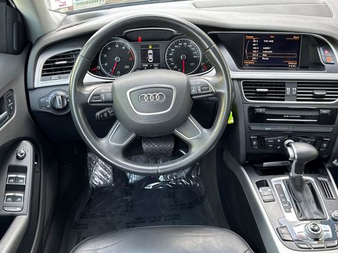 Used 2014 Audi A4 2.0T Premium w/ Audi MMI Navigation AWD/4WD image 13