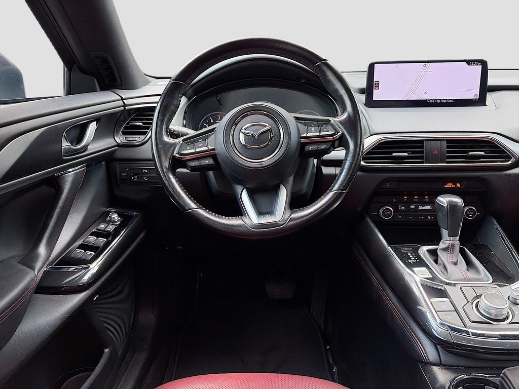 Used 2023 MAZDA CX-9 Carbon Edition AWD/4WD image 24