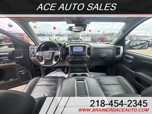 Used 2017 GMC Sierra 1500 Denali AWD/4WD image 12