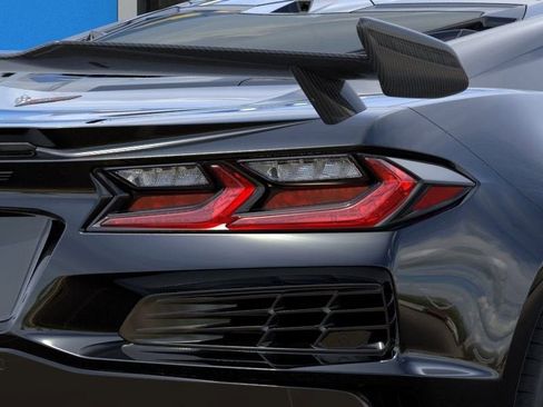 New 2026 Chevrolet Corvette Z06 RWD image 12