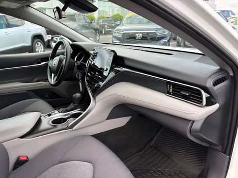 Used 2024 Toyota Camry LE AWD/4WD image 25