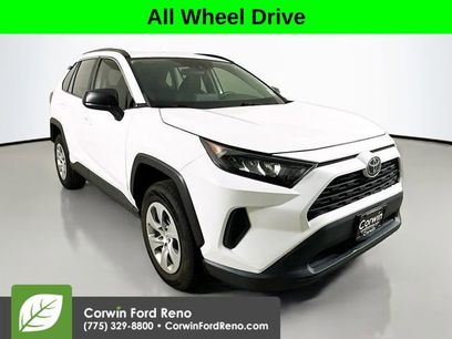 Used 2020 Toyota RAV4 LE