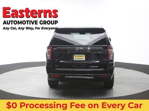 Used 2022 Chevrolet Suburban RST w/ Luxury Package AWD/4WD image 41