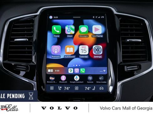Certified 2024 Volvo XC90 T8 Ultimate w/ Protection Package AWD/4WD image 19