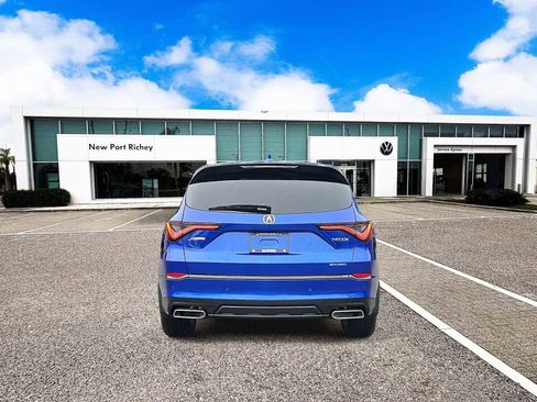 Used 2025 Acura MDX A-Spec image 7