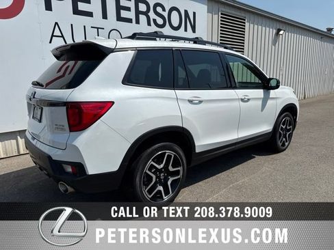 Used 2022 Honda Passport Elite image 4