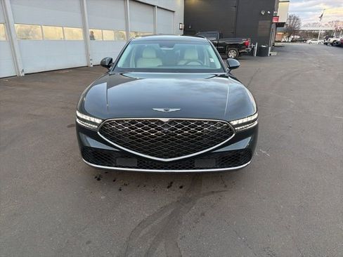 Used 2024 Genesis G90 3.5T image 16