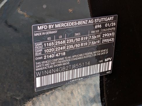 New 2026 Mercedes-Benz GLA 250 image 36