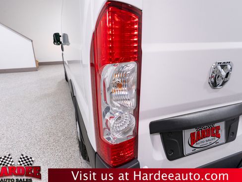 Used 2023 RAM ProMaster 3500 w/ Convenience Group image 9