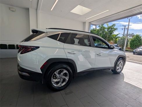 Used 2022 Hyundai Tucson SEL w/ Winter Package image 12