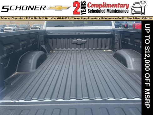 New 2026 Chevrolet Silverado 2500 LT w/ Trail Boss Package AWD/4WD image 5