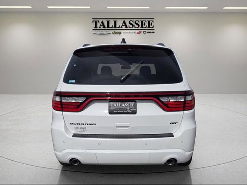 New 2026 Dodge Durango GT w/ Blacktop Package image 8