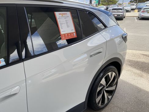 Certified 2021 Volkswagen ID.4 1st Edition RWD image 55