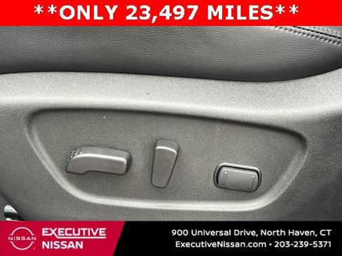 Certified 2022 Nissan Rogue Sport SL w/ Premium Package image 10