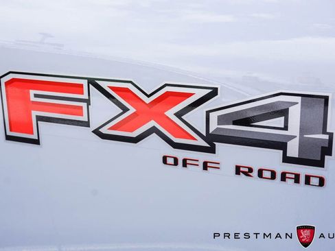 Used 2024 Ford F350 Limited w/ FX4 Off-Road Package AWD/4WD image 12