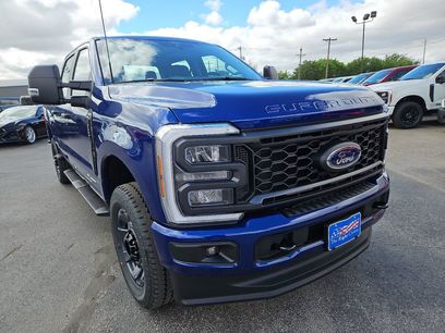 New 2026 Ford F250 XL w/ STX Appearance Package