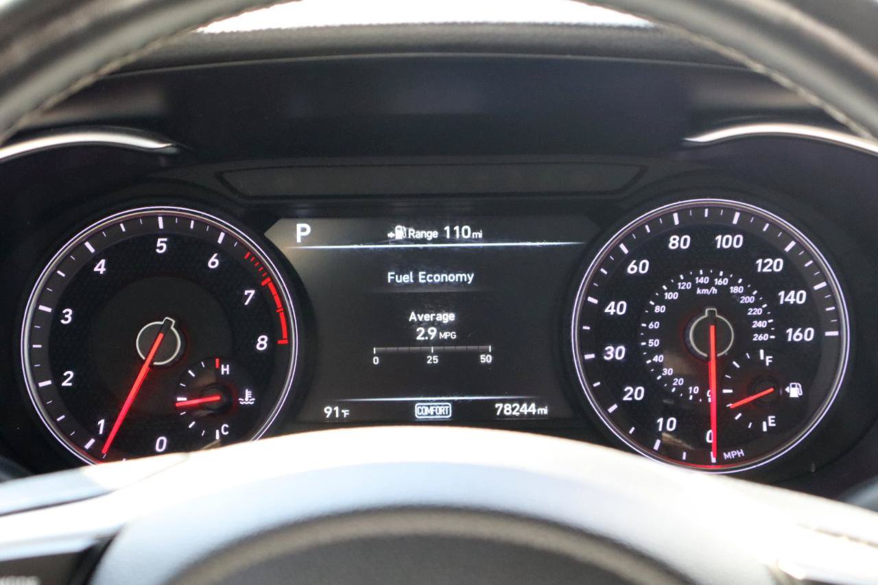 Used 2019 Genesis G70 2.0T Advanced w/ Prestige Package AWD/4WD image 25