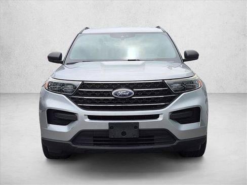Used 2020 Ford Explorer XLT RWD image 2