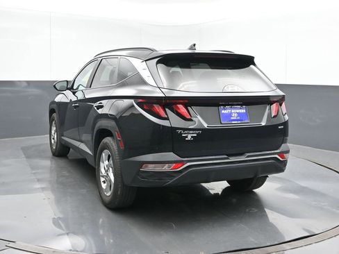 Certified 2024 Hyundai Tucson SEL image 4