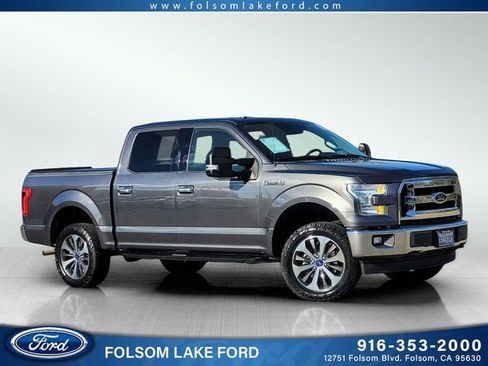 Certified 2017 Ford F150 XLT image 1