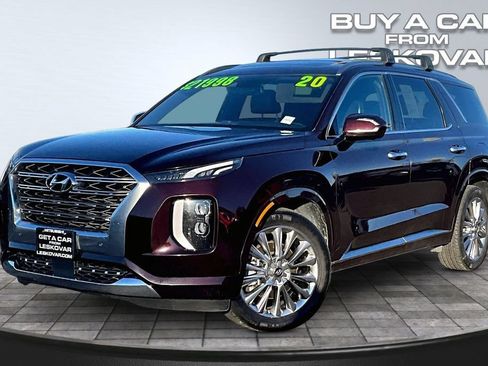 Used 2020 Hyundai Palisade Limited AWD/4WD image 12