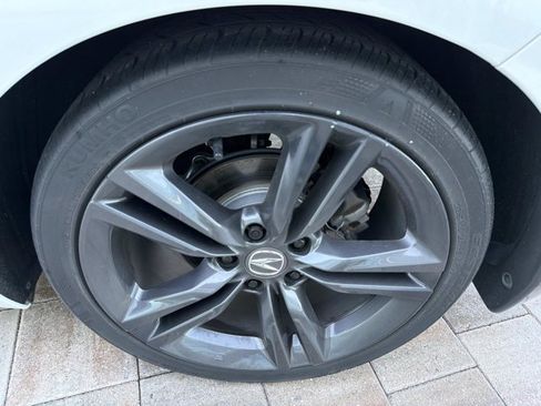 Used 2025 Acura Integra A-Spec FWD image 35