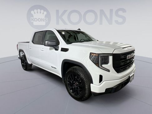 Used 2024 GMC Sierra 1500 Elevation image 10