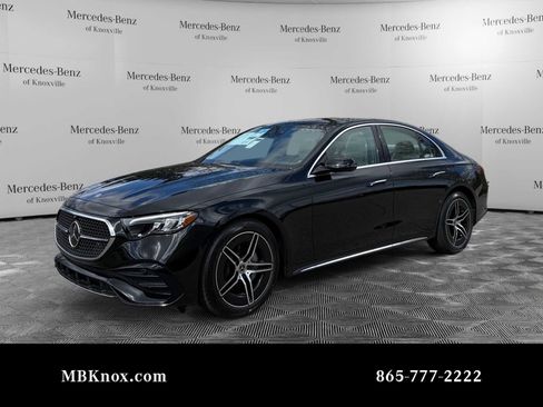New 2026 Mercedes-Benz E 350 E 350 image 1