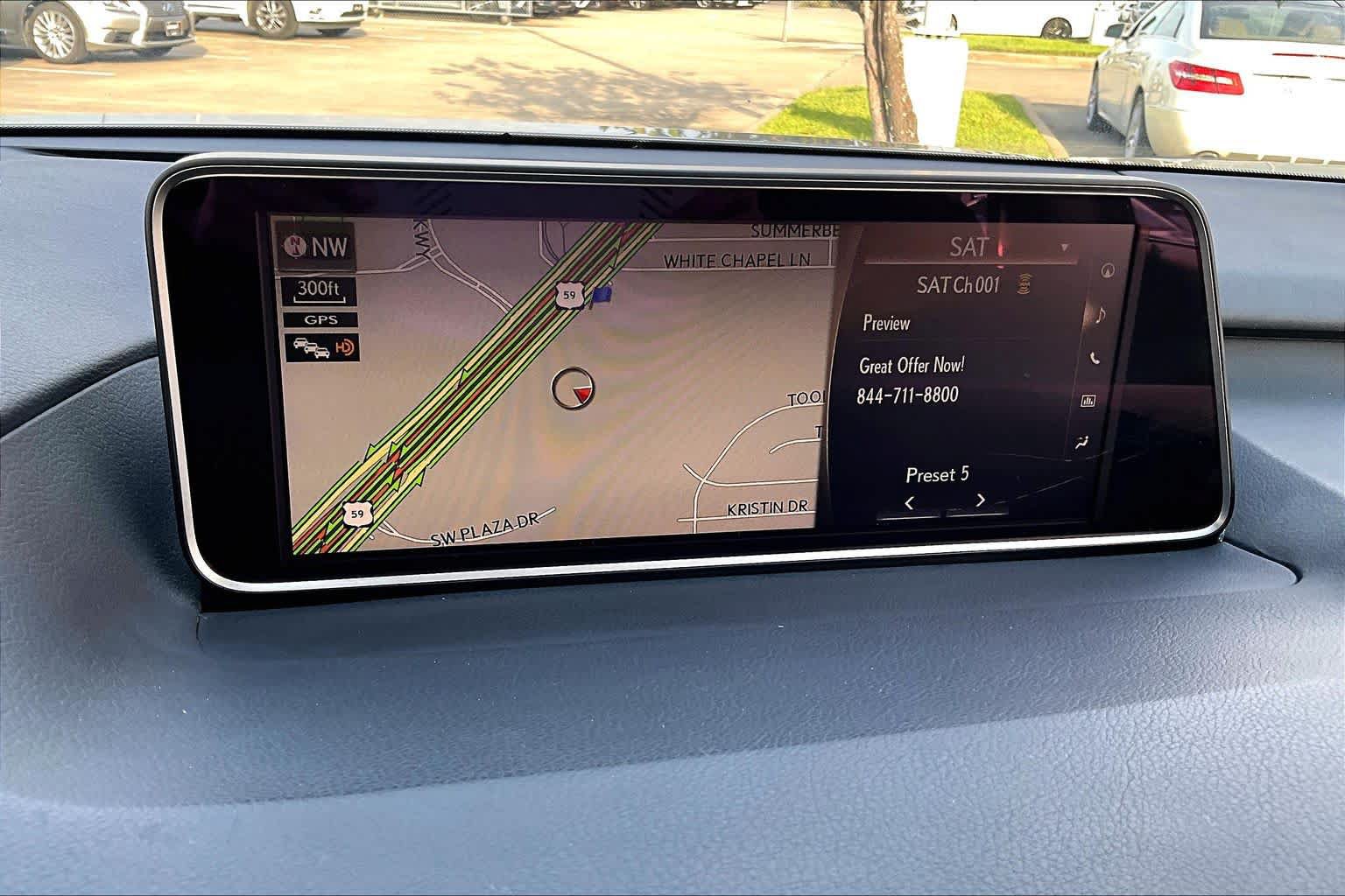 Used 2019 Lexus RX 350 FWD w/ Navigation Package image 31