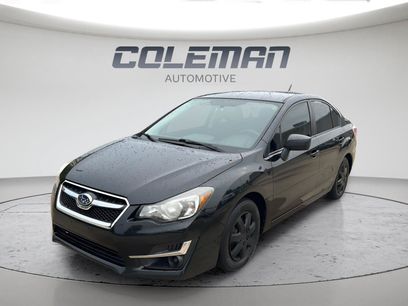 Used 2016 Subaru Impreza 2.0i