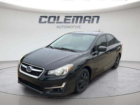 Used 2016 Subaru Impreza 2.0i AWD/4WD image 1