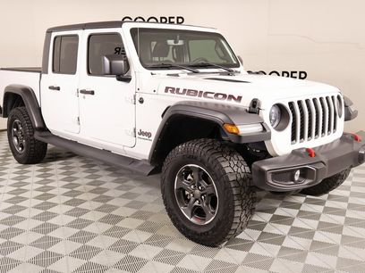Used 2023 Jeep Gladiator Rubicon w/ LED Lighting Group