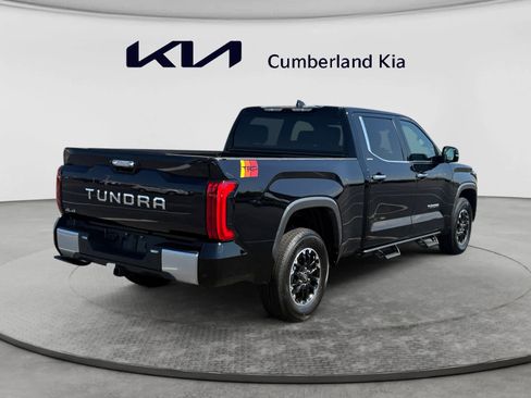Used 2026 Toyota Tundra Limited AWD/4WD image 5