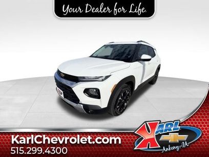 Used 2023 Chevrolet TrailBlazer LT w/ Convenience Package