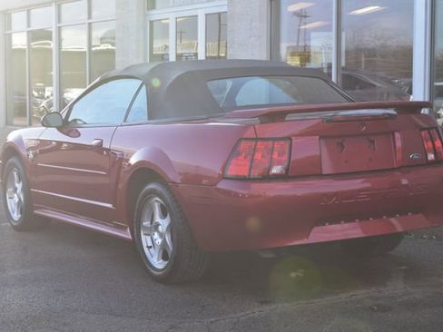 Used 2004 Ford Mustang Convertible image 8
