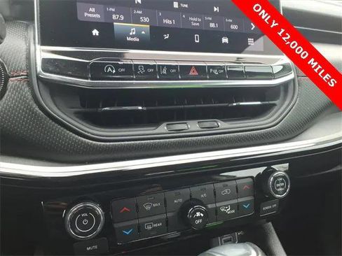 Certified 2022 Jeep Compass Trailhawk w/ Trailhawk Convenience Group image 16