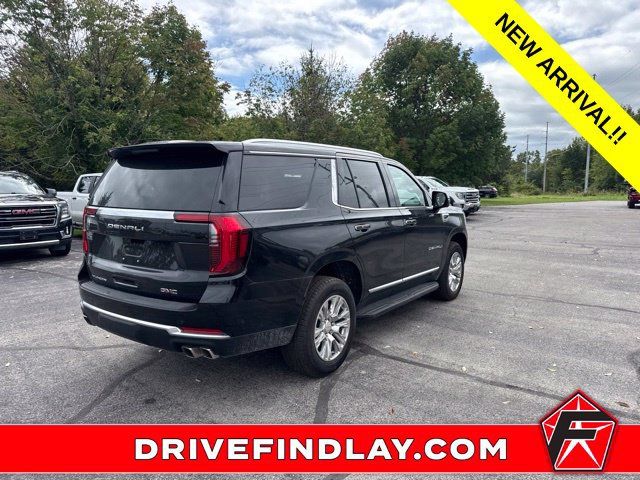 Used 2026 GMC Yukon Denali w/ Advanced Technology Package AWD/4WD image 7