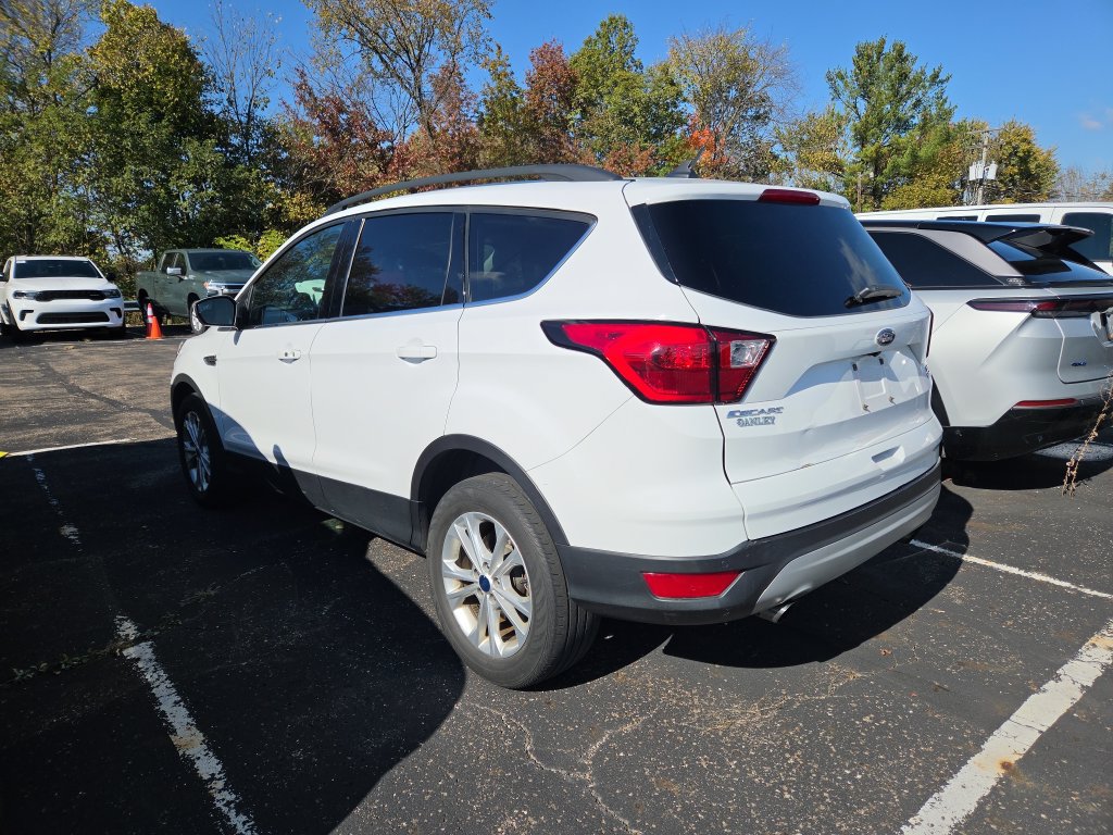 Used 2019 Ford Escape SEL FWD image 5