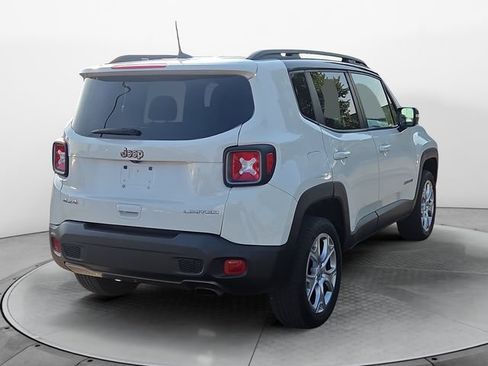 Used 2019 Jeep Renegade Limited w/ Safety and Security Group AWD/4WD image 5