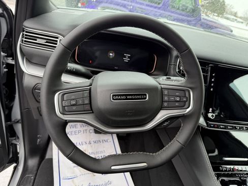 New 2026 Jeep Grand Wagoneer L Limited image 18