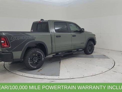 New 2026 RAM 1500 Rebel w/ Bed Utility Group image 15