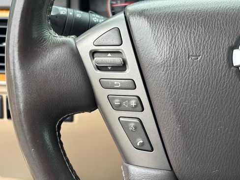 Used 2015 Nissan Armada Platinum w/ Platinum Reserve Package AWD/4WD image 20