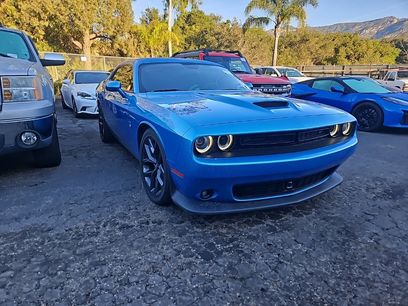 Used 2023 Dodge Challenger GT w/ Plus Package