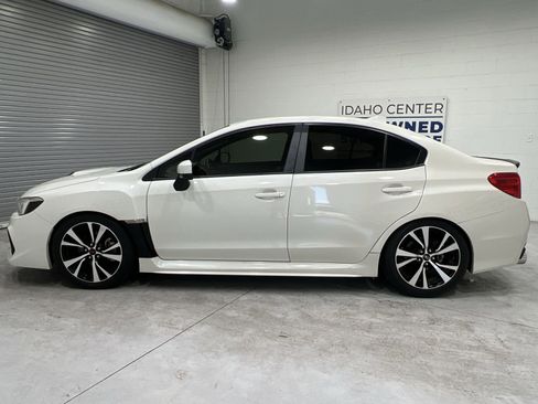 Used 2020 Subaru WRX image 5