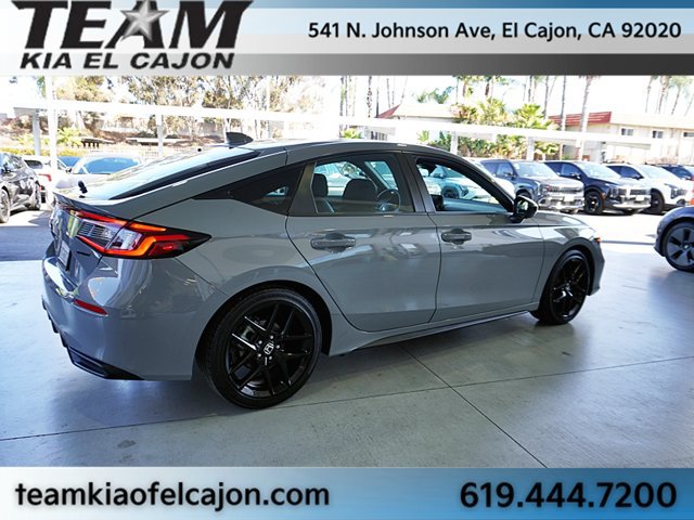 Used 2026 Honda Civic Sport image 10