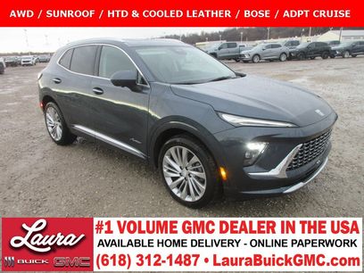 New 2026 Buick Envision Avenir