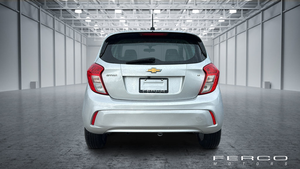 Used 2020 Chevrolet Spark LT FWD image 4