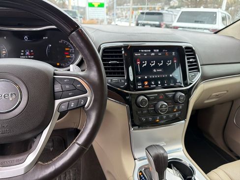 Certified 2021 Jeep Grand Cherokee Summit w/ Platinum Series Group image 20